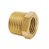 Reducer R3/8 male x G1/4 female (brass) Reducer R3/8 male x G1/4 female (brass)
