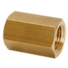 Sleeve G1/4 female (brass) Sleeve G1/4 female (brass)