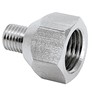 Reducer M6 male x G1/4 female (stainless steel)