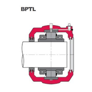 BPTL 2 Cooper Bearing Blanking Plate