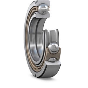 61832 MA SKF Single row,  Machined brass cage