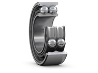 3220 A/C3 SKF Double row angular contact ball bearing