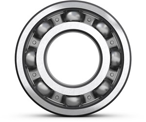 6006 SKF Single row,  Open Bearing