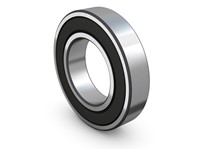 W6205-2RS1 SKF Stainless single row,  Contact seal on both sides