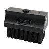 Oil brush 60 x 30 mm G1/4 female thread on top Oil brush 60 x 30 mm G1/4 female thread on top