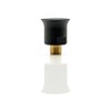 Support flange FLEX Gen 2.0 G1/4 male x G1/4 female (brass / plastic) Support flange FLEX Gen 2.0 G1/4 male x G1/4 female (brass / plastic)