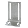 Mounting angle 50 x 100 x 70 x 2.5 mm holespacing 45 mm Mounting angle 50 x 100 x 70 x 2.5 mm holespacing 45 mm