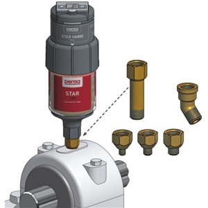 Installation Kit STAR Direct Mounting