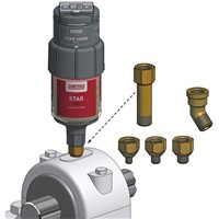 Installation Kit STAR Direct Mounting
