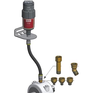 Installation Kit STAR incl. 3 m hose