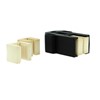 Rail oiler with foam insert (gap widths 5, 9 and 16 mm) Rail oiler with foam insert (gap widths 5, 9 and 16 mm)