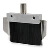 Special brush for large chains up to +80 Deg C with tapped bore M6 (al Special brush for large chains up to +80 Deg C with tapped bore M6 (al