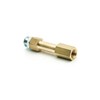 Tube prefill adapter for VA-flex tubes Tube prefill adapter for VA-flex tubes