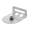 Mounting bracket STAR Standard Duty1-point G1/4 female (stainless stee Mounting bracket STAR Standard Duty1-point G1/4 female (stainless stee