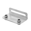 Mounting bracket CLASSIC, FUTURA, FLEX, NOVA 2-point G1/4 female (stai Mounting bracket CLASSIC, FUTURA, FLEX, NOVA 2-point G1/4 female (stai