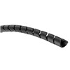 Hose spiral guard 25 mm (plastic) Hose spiral guard 25 mm (plastic)