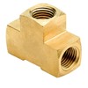 T-Adapter 3 x G1/4 female (brass) T-Adapter 3 x G1/4 female (brass)