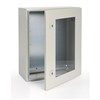 Protection box double (steel) Protection box double (steel)