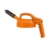 LAOS09088 Oil Safe Orange Mini spout LAOS09088 Oil Safe Orange Mini spout