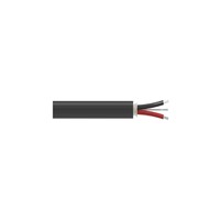 CB103 CTC Twisted, Shielded Pair Cable, Black Polyurethane Jacket