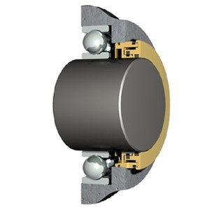 Bearing Isolator Bearing Isolator