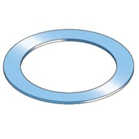 AS110145 SKF bearing washer for needle roller thrust bearing