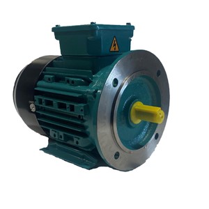 1.5kw 4Pole B35 IE3 Foot/Flange Alum Crompton GD90L