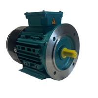 1.5kw 2Pole B35 IE3 Foot/Flange Alum Crompton GD90S