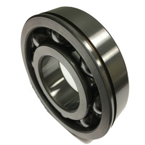 6306 N SKF Single row,  Snap ring groove in the outer ring