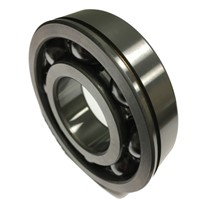 6306 N SKF Single row,  Snap ring groove in the outer ring