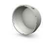 ECL 204 SKF end cover foodline ECL 204 SKF end cover foodline