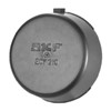 ECY 205 SKF end cover black ECY 205 SKF end cover black