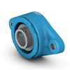 F2BC 20M-CPSS-DFH SKF 2 Bolt Comp, SS bearing and back seal F2BC 20M-CPSS-DFH SKF 2 Bolt Comp, SS bearing and back seal