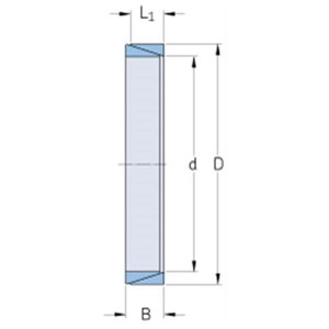 100X114 Keyless Locking Device