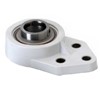 FYAWK 20 LTA SKF 3 bolt bracket flanged food Line, grub screw locking FYAWK 20 LTA SKF 3 bolt bracket flanged food Line, grub screw locking