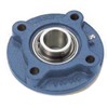 FYC 20 TF SKF Round flanged housing with grub screw locking FYC 20 TF SKF Round flanged housing with grub screw locking