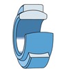 GE4 E SKF Spherical Plain Bearing Regular relubrication, grease GE4 E SKF Spherical Plain Bearing Regular relubrication, grease