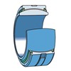 GE40 TXG3E-2LS SKF Spherical Plain Bearing stainless GE40 TXG3E-2LS SKF Spherical Plain Bearing stainless
