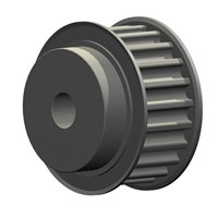 24T-8M-50  Pilot Bore HTD Pulley