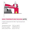 HT308 Cooper high Temperature Packing seal HT308 Cooper high Temperature Packing seal