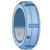 KMT0 SKF Lock nut with locking pins KMT0 SKF Lock nut with locking pins
