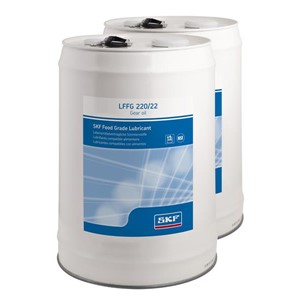 LFFG 320/22 SKF Food grade gear oil