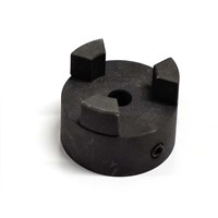 L090 Jaw Coupling Flange (Unbored)