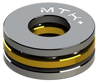 51218 M MTK Thrust Ball Bearing