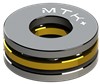 51216 M MTK Thrust Ball Bearing 51216 M MTK Thrust Ball Bearing