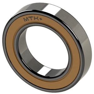 61900-2RS MTK Deep Groove Ball Bearing