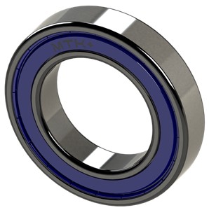 6304-2Z MTK Deep Groove Ball Bearing