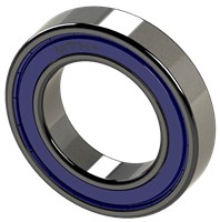6304-2Z MTK Deep Groove Ball Bearing