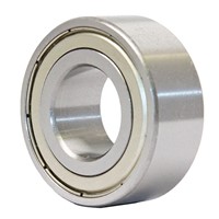 3001-2Z MTK Angular Contact Ball Bearing
