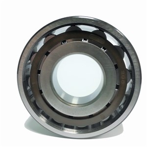 N208 ECP SKF single row with axial displacement in both directions